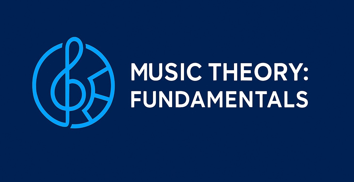 Music Theory: Fundamentals