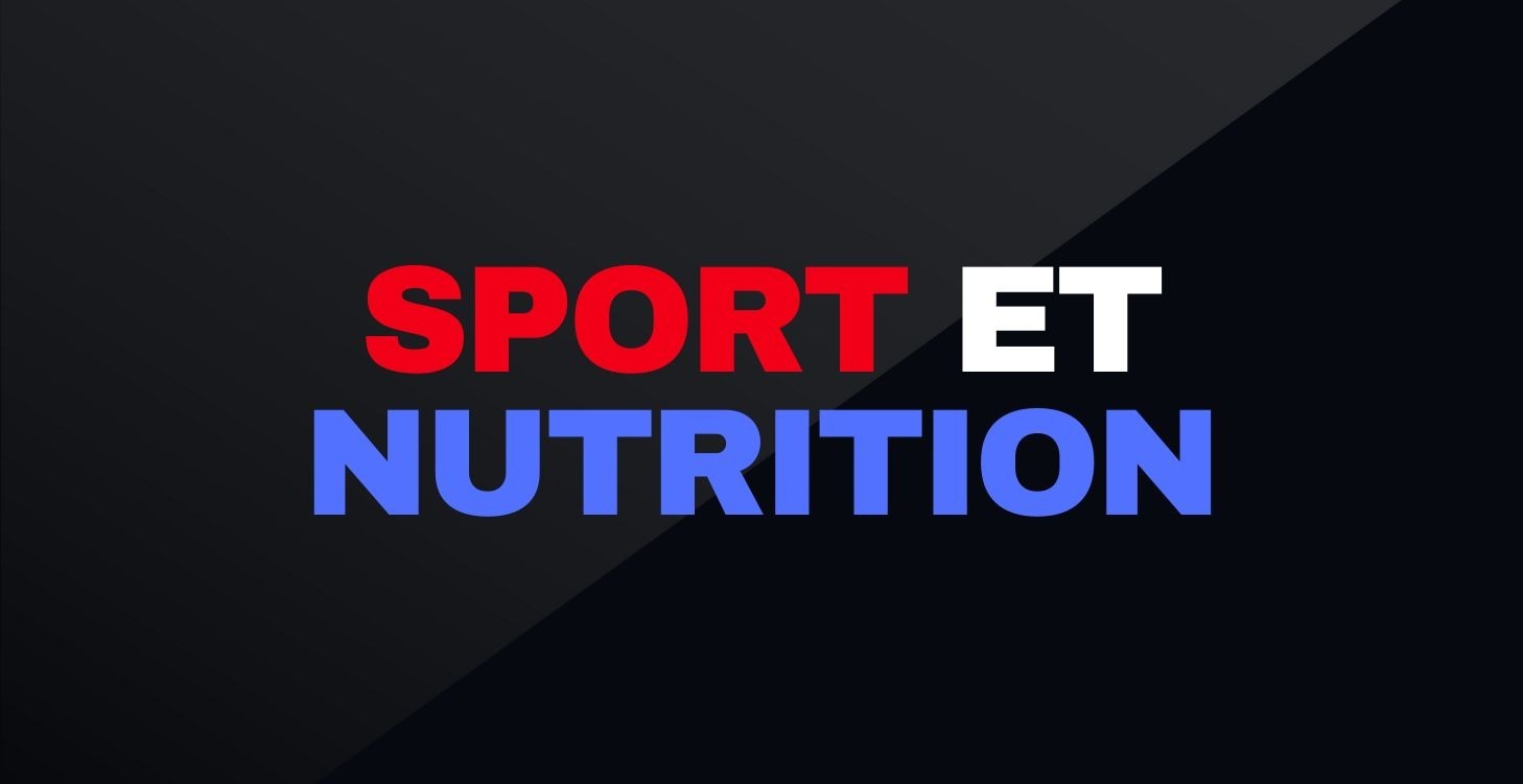 SPORT & NUTRITION