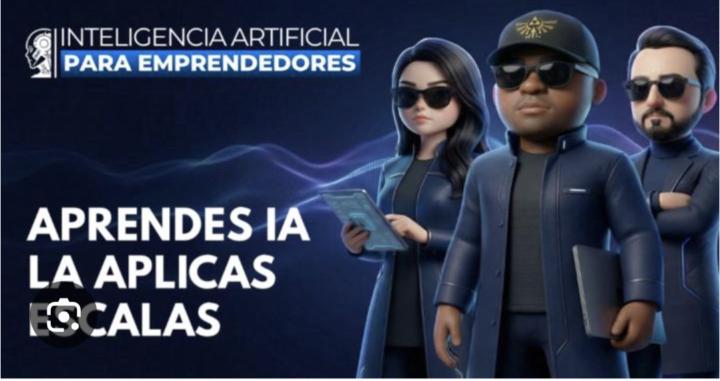 IA para Emprendedores 