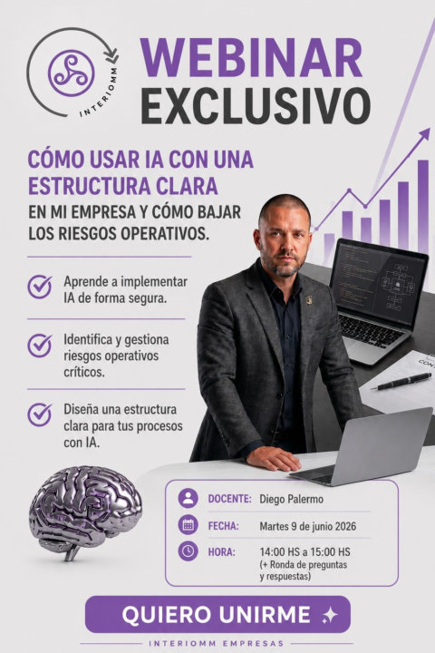 Webinar Gratuito