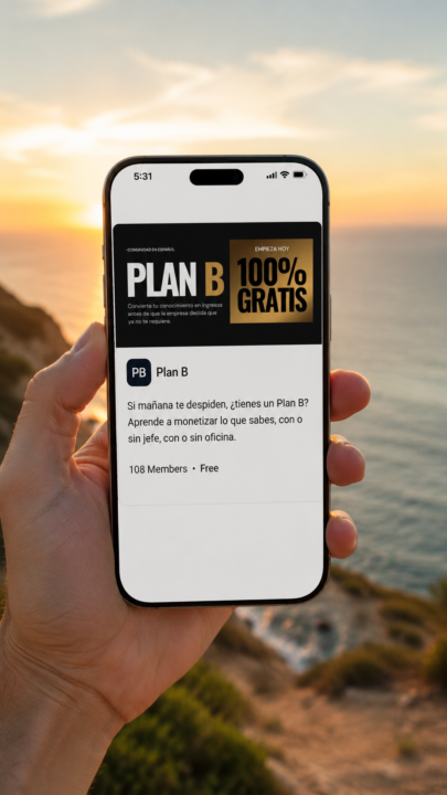Promociona tu Comunidad usando este PROMPT