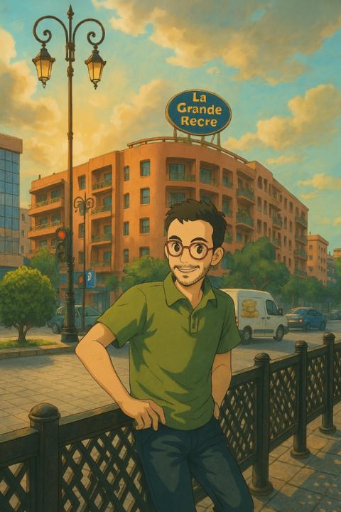 Chamchi Youssef