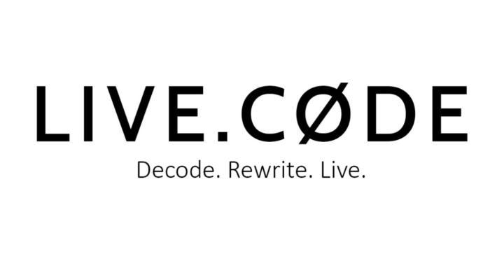 LIVE.CØDE