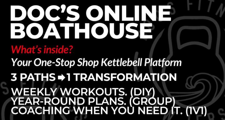 Doc's Online Boathouse