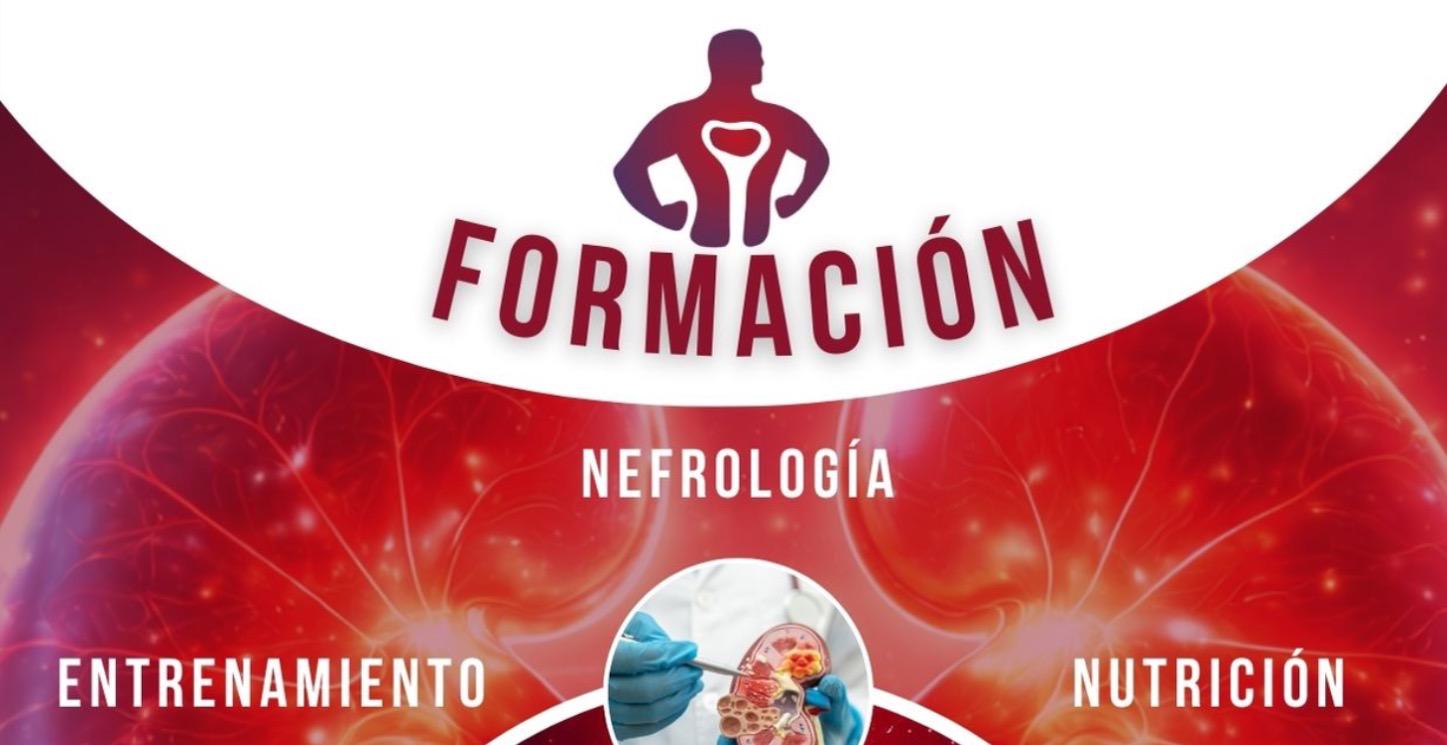 BIENVENIDA A LA FORMACIÓN SALUD RENAL 360º