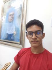 Hallef Lopes Santos