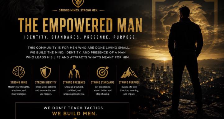 The Empowered Man Collective