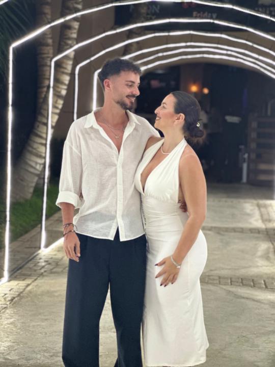 Vitor e Catarina