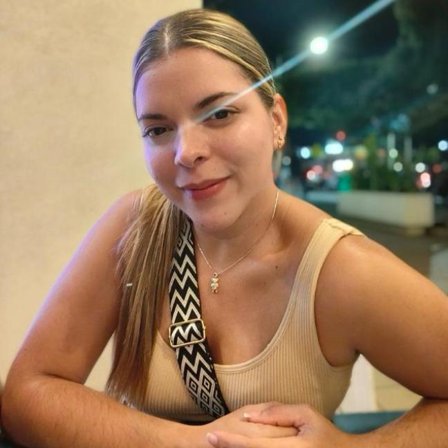 Kelly johana Espinosa