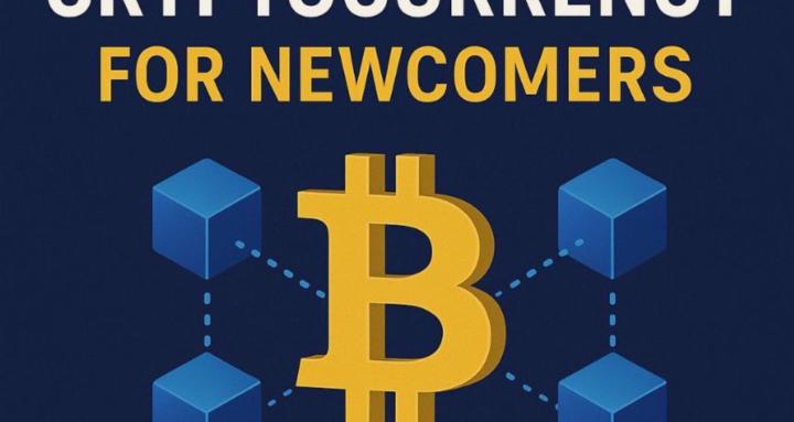 Blockchain & Crypto 4 Newbies