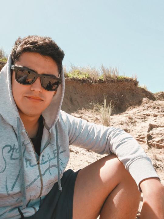 Nicolas Vazquez Morales