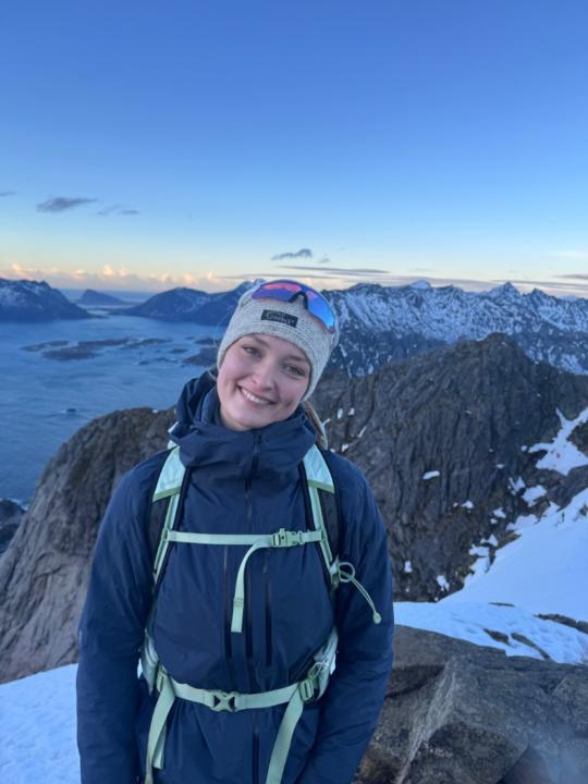 Alma Eliassen