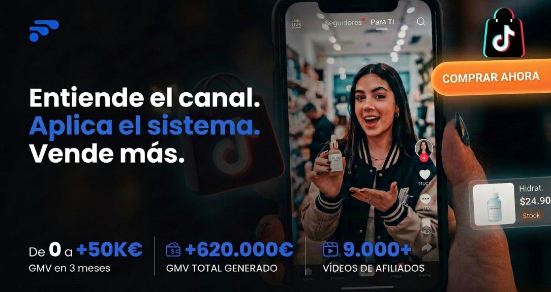 Vende en TikTok | ForLives