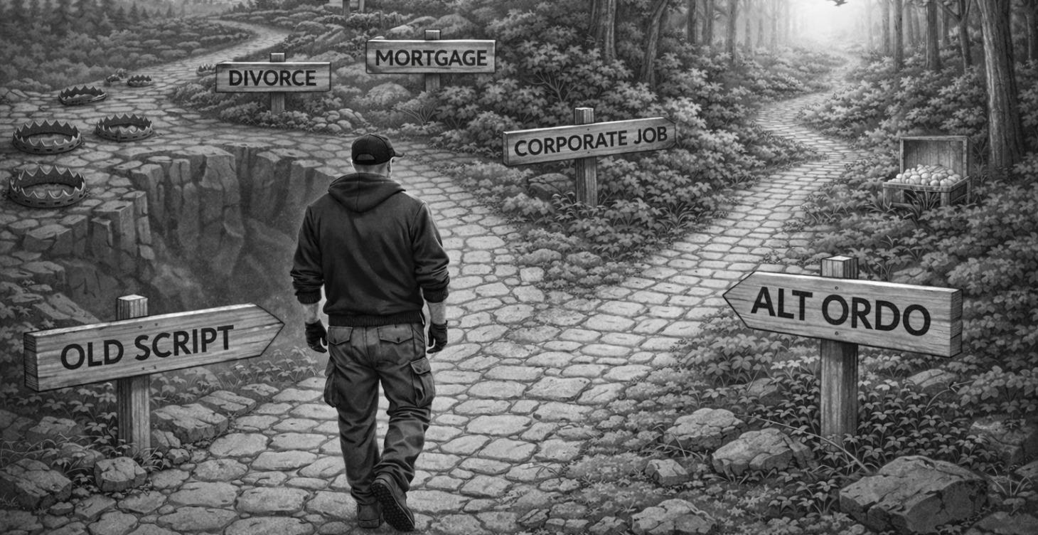 The Alternative Order