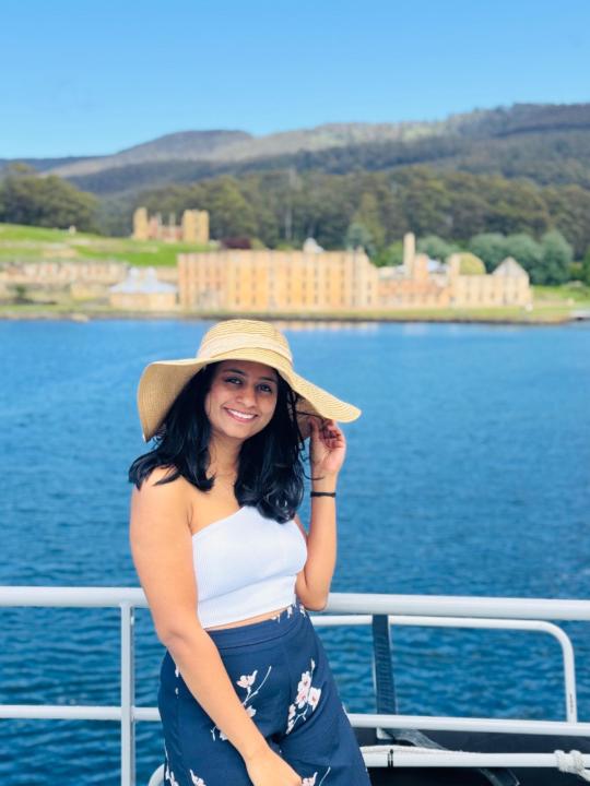Kavya Vijayan