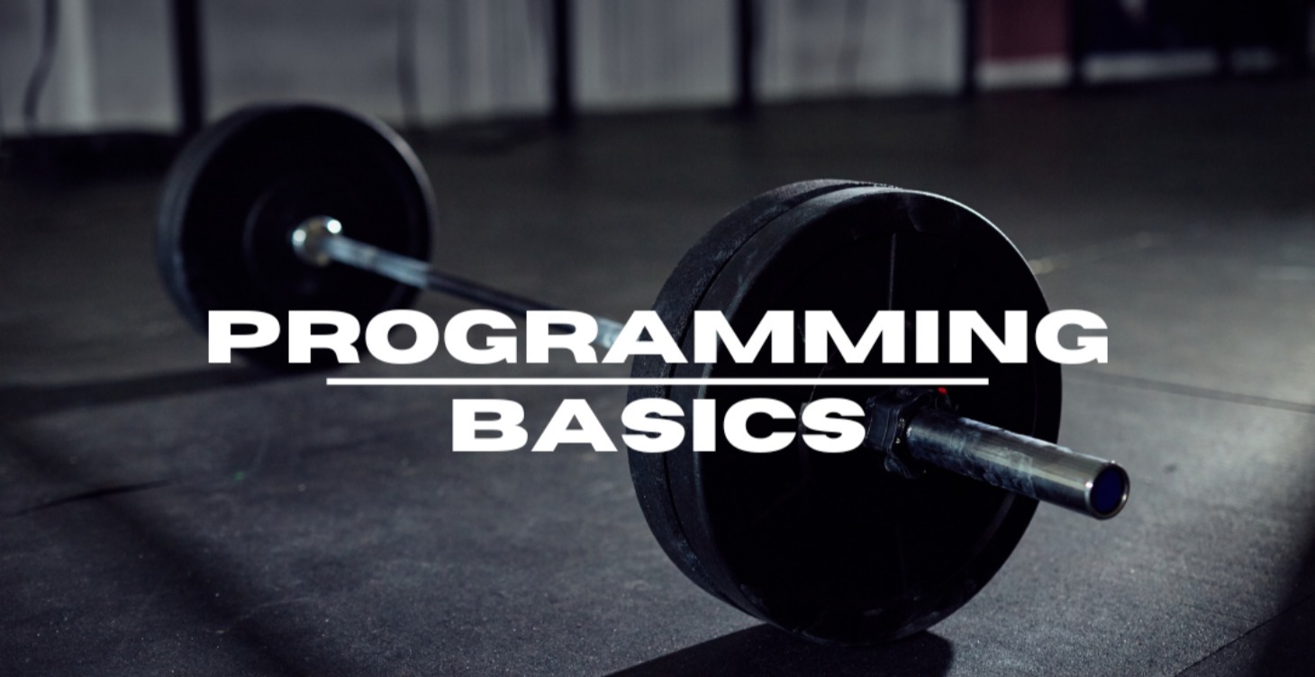 Programming Basics