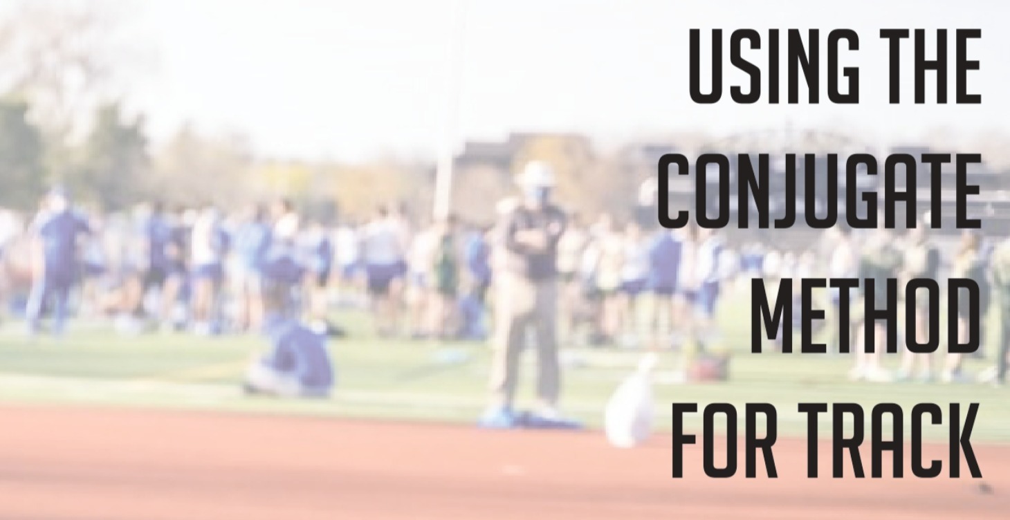 Track and Field Conjugate Ebook