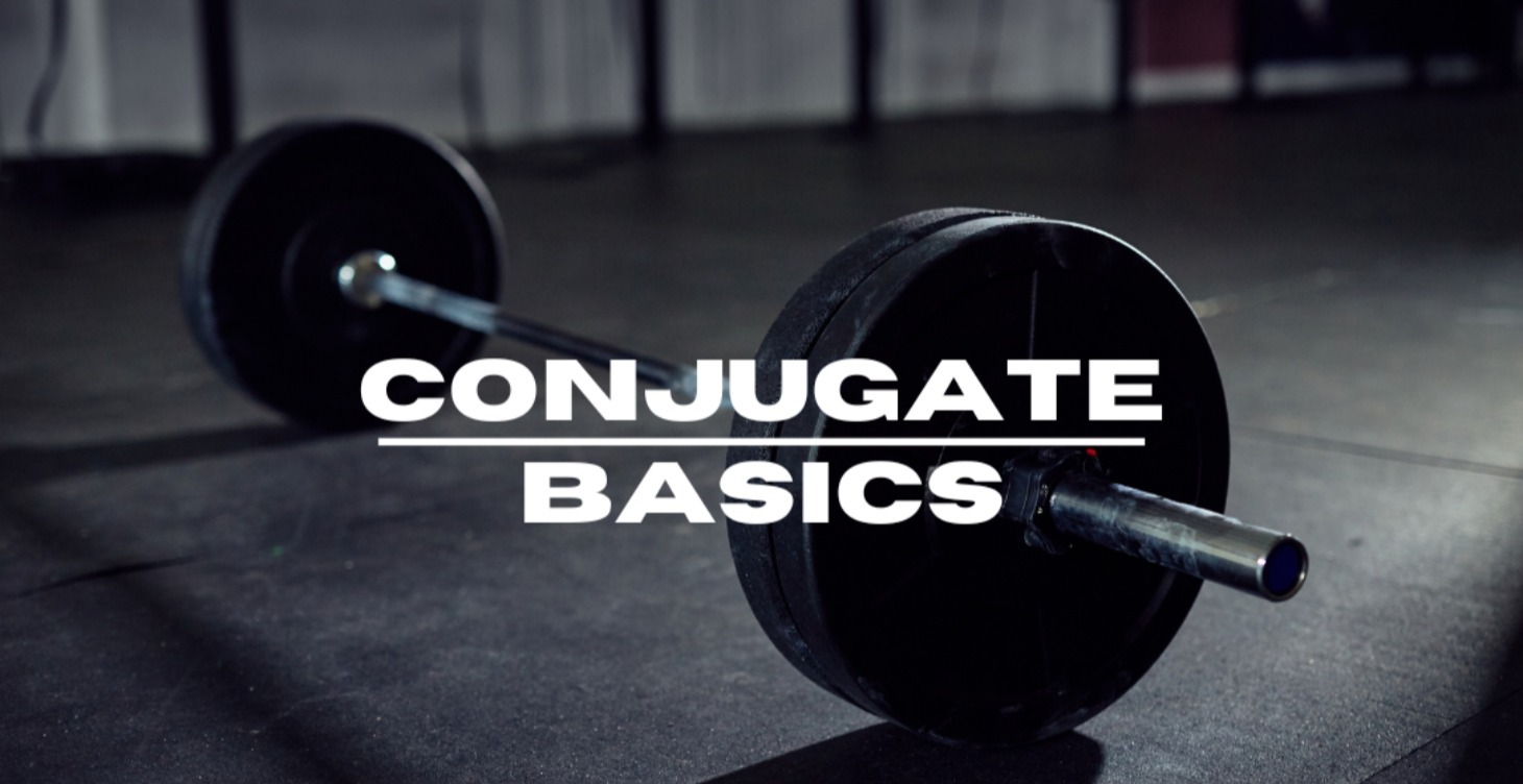 Conjugate Basics