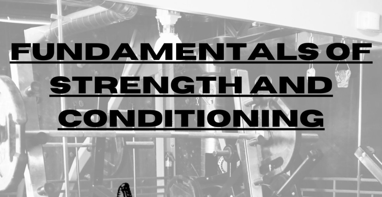 Fundamentals of Strength and Conditioning Ebook