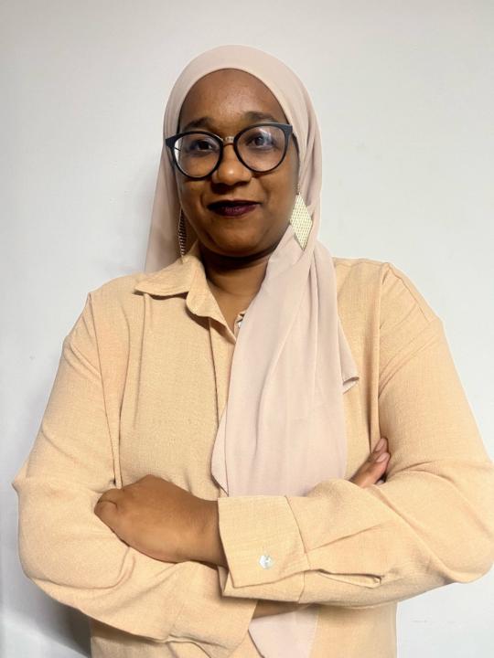 Nuha Manuel