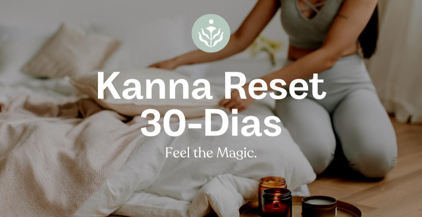 Kanna Reset 30-Dias