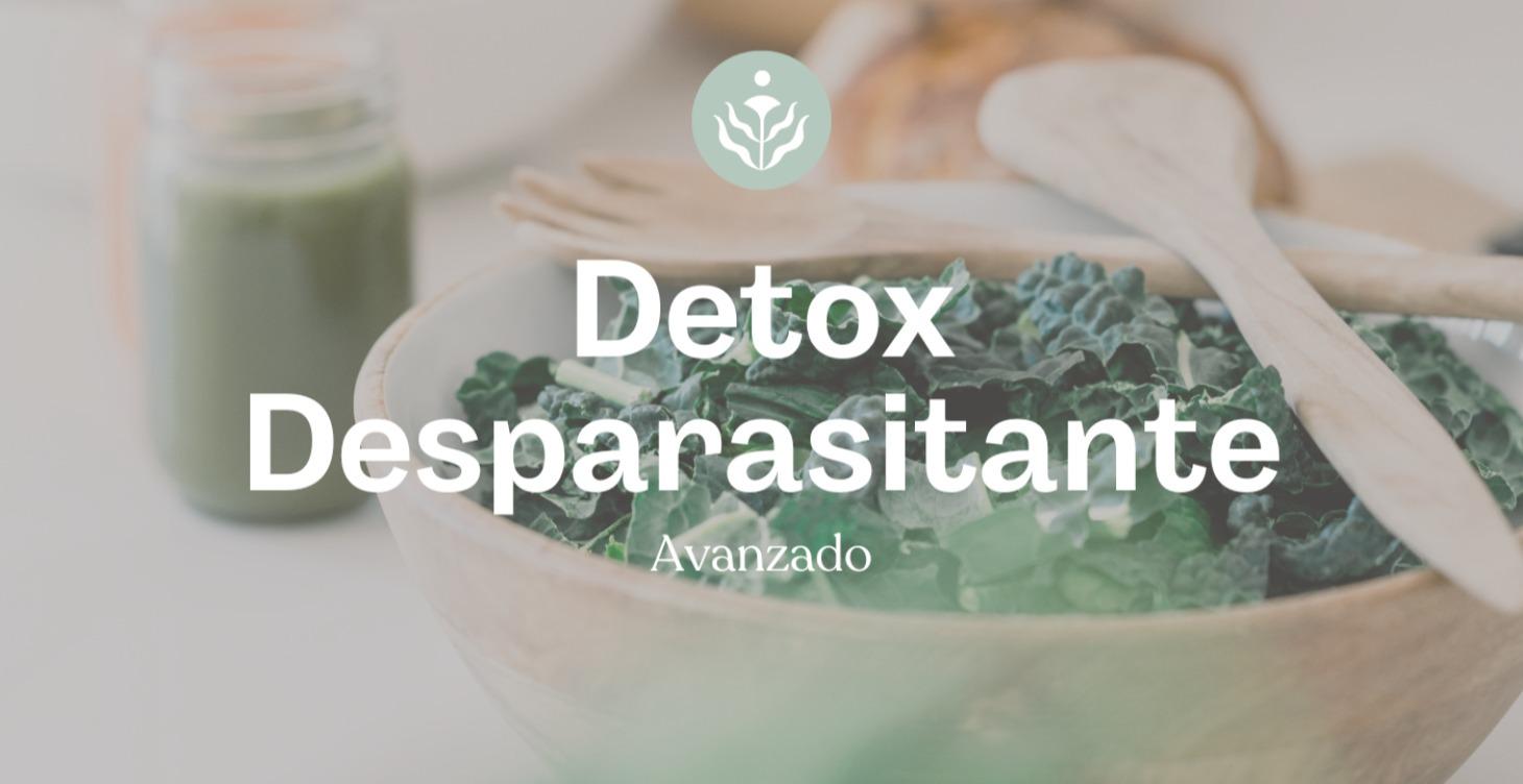 Detox Desparasitante