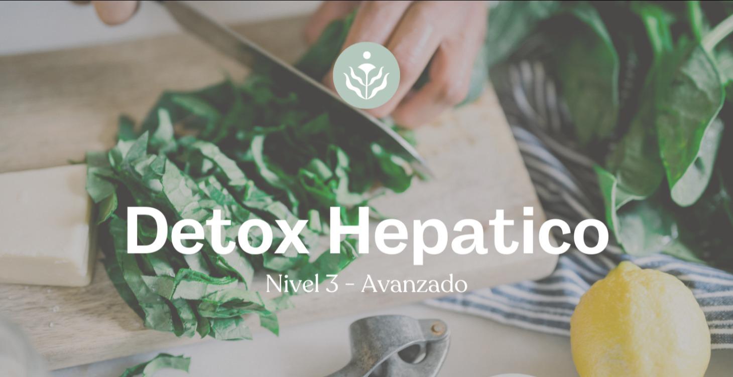 Detox Hepatico