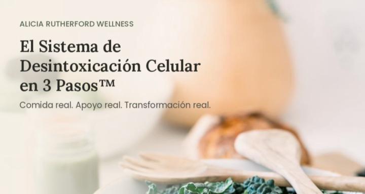 Alicia Rutherford |Detox Coach