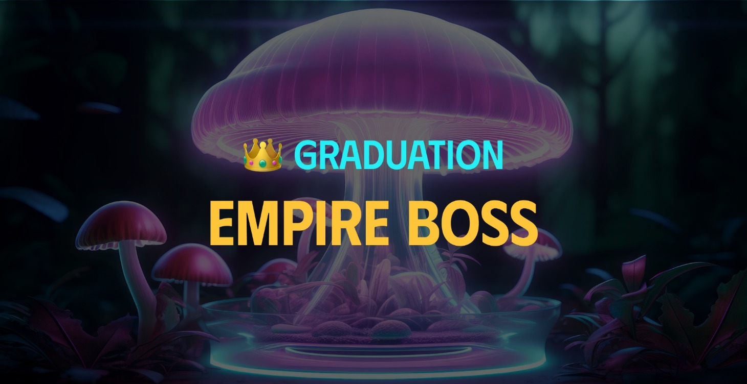 👑 GRADUATION — EMPIRE BOSS