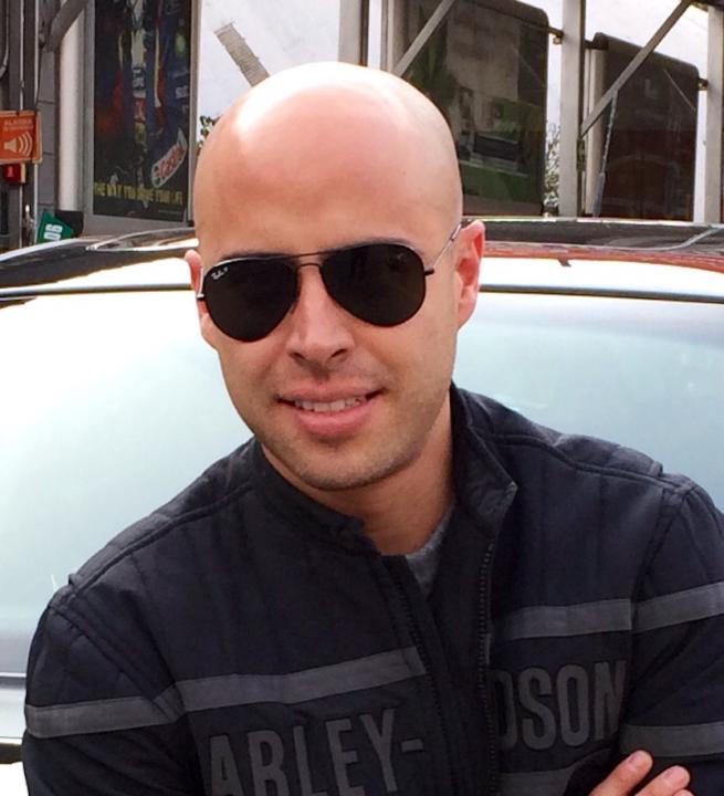 Erick Oseguera