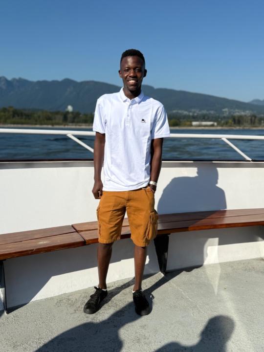 Joshua Kiprop