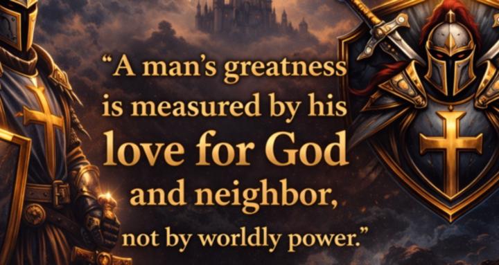 Men of God 