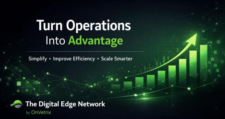 The Digital Edge Network