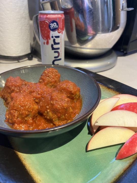 Tracking food keeps you accountable 