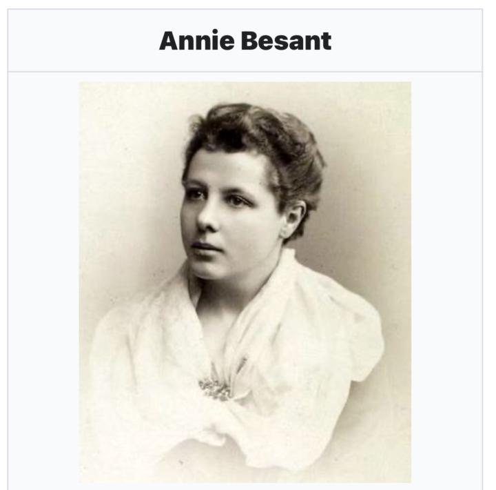 Thought is the thinking stuff