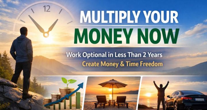 Multiply Your Money Now