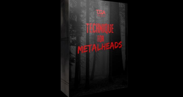 Technique For Metalheads Pro