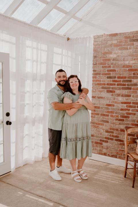 Vince and Autumn Pliego