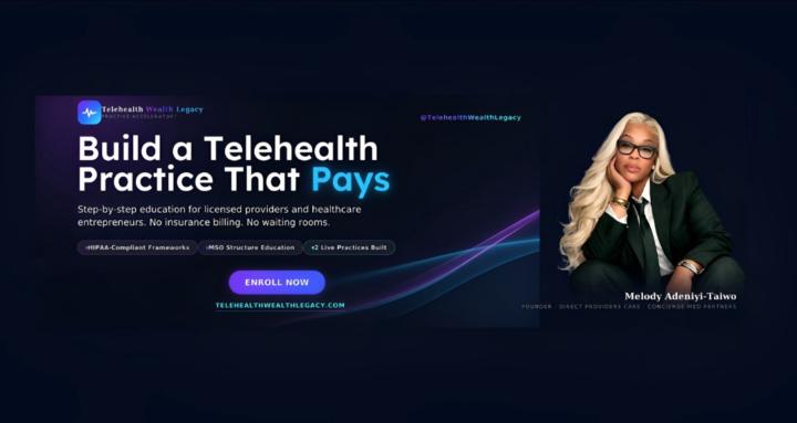 Telehealth Wealth Legacy