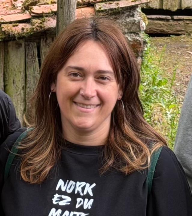 Oihana Ezkurra