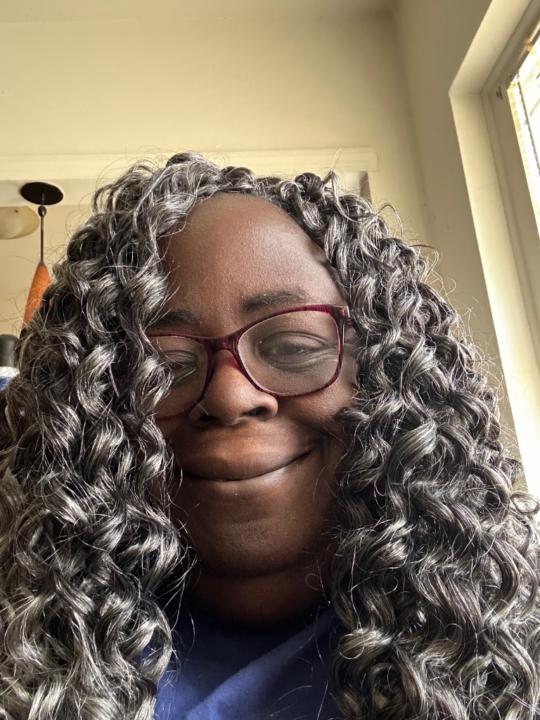 Tearial Frierson