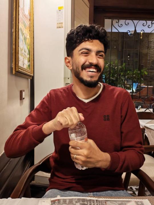 Mohamed Ayman