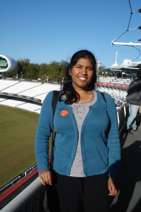 Vaishnavi Balachandran