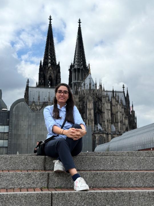 Mahnoush Dehghnanyeri