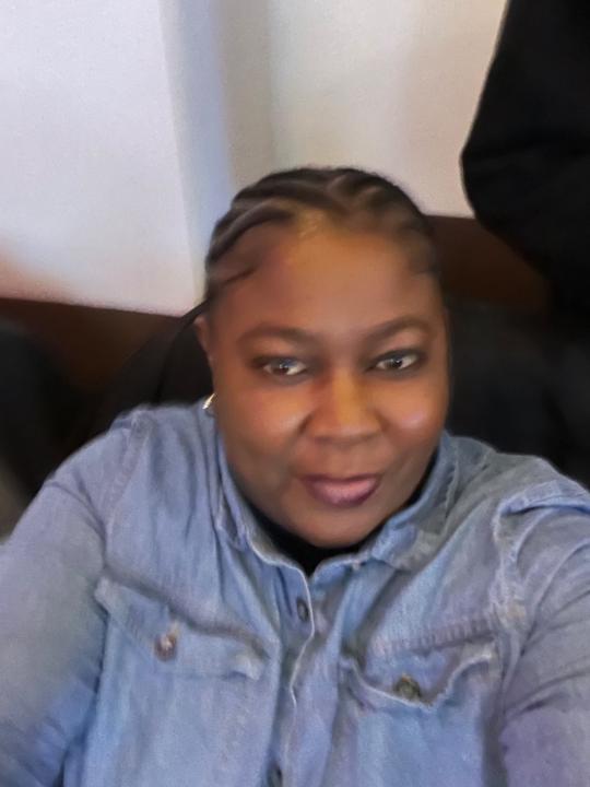 Enobong Ekwere