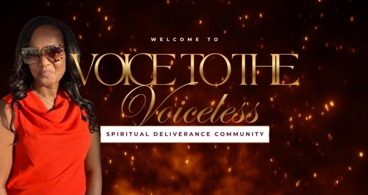 Voice Of The Voiceless