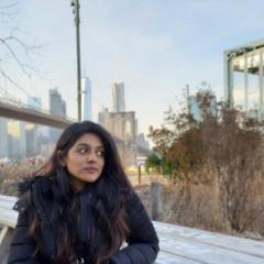 Sharranya Kalaivanan