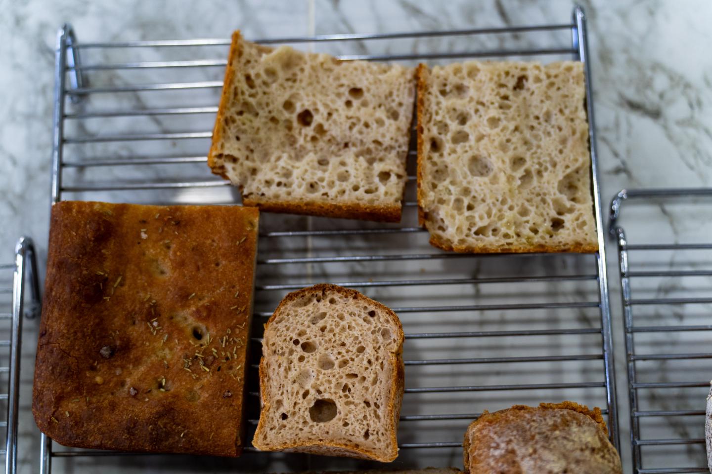 pão s/gluten c/massa mãe 🇵🇹