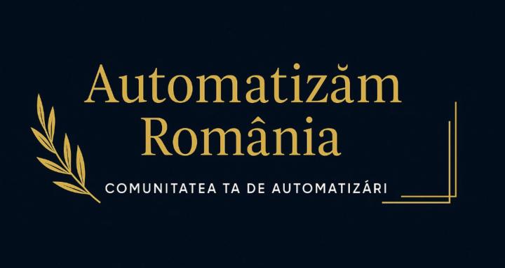 Academia de Automatizări cu AI
