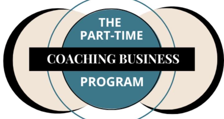 Part-Time Coaching Business